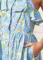 Beckoning The Berkshires Fit and Flare Dress (Final Sale)