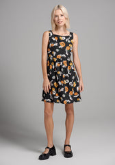 Truth Or Square Fit And Flare Dress (Final Sale)