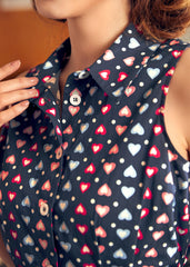 Can't Slow My Roll Shirt Dress