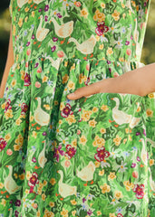 Gathering Wild Flowers Dress
