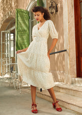 The Lillian Pearl Dress