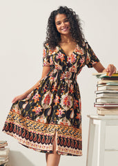 Inspired Anytime Dress
