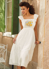 The Prairie Poet Dress