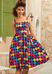 The Page Turner Dress