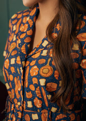 Rustic Elegance Casual Dress
