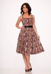 Sylvania Swing Dress