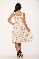 Pie Swing Dress