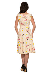 Sunnyside Lane Swing Dress