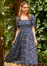 The Early Bird Daydream Dress