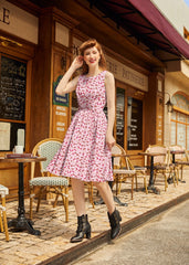 Toadstool Vintage Dress