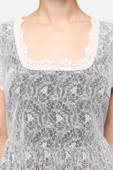 Forgotten City Lace Dress