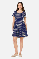 Sweet Heart Mini Dress