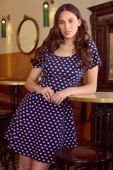 Sweet Heart Mini Dress