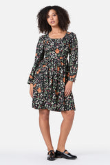Squirrel Away Mini Dress