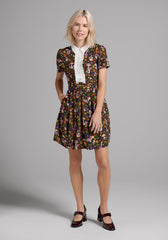 Yes, Darling Fit and Flare Dress (Final Sale)