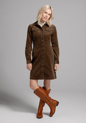 Choosing My Adventure Shirtdress (Final Sale)