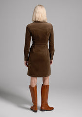 Choosing My Adventure Shirtdress (Final Sale)