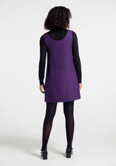 Schoolyard Sass Double-Breasted Jumper (Final Sale)