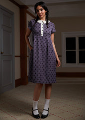 Pretty at the Pumpkin Patch Shirtwaist Dress