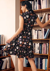 Elegance Anew Fit & Flare Dress
