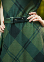 Elegance Anew Fit & Flare Dress