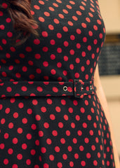 Elegance Anew Fit & Flare Dress