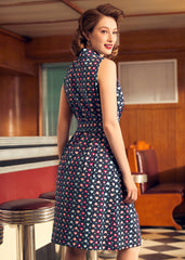 Can't Slow My Roll Shirt Dress
