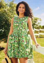 Gathering Wild Flowers Dress