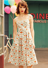 The Up, Up & Adorable Dress