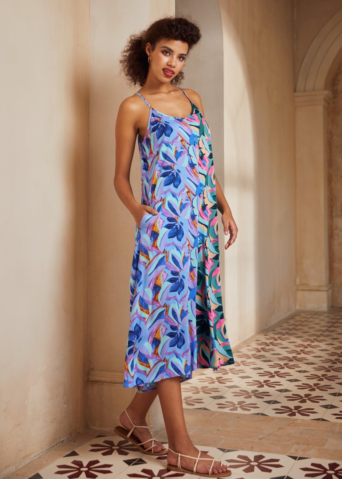 The Mix & Matchmaker Jumpsuit