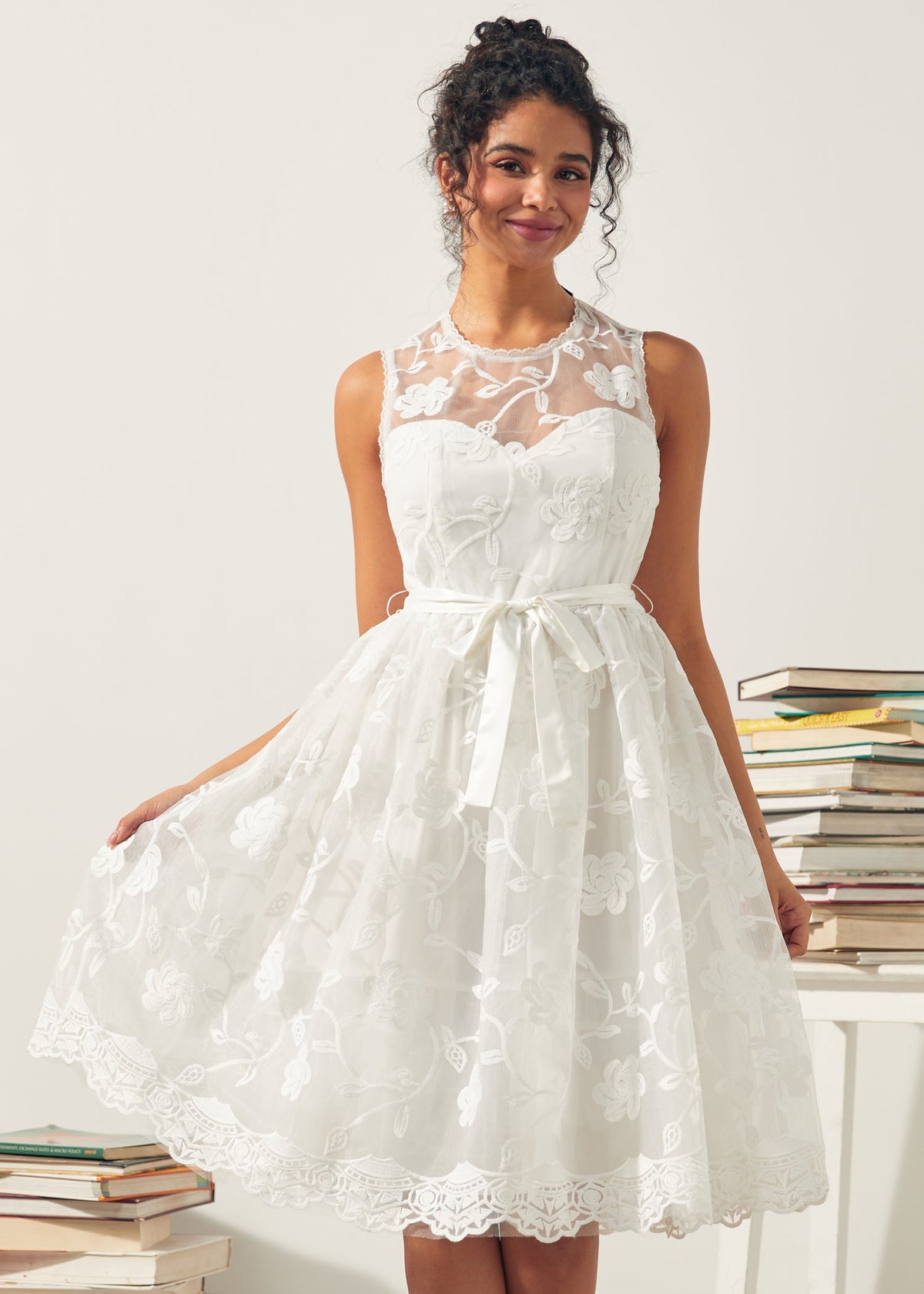 The Lacey Lou Dress