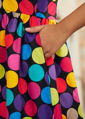 The Page Turner Dress