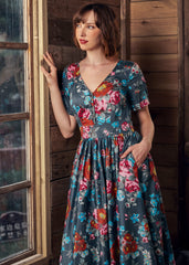 Fabulous Fit & Flare Shirt Dress