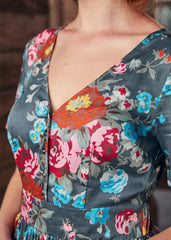 Fabulous Fit & Flare Shirt Dress