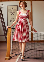 The Sweet on You Scoopneck Dress