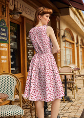 Toadstool Vintage Dress