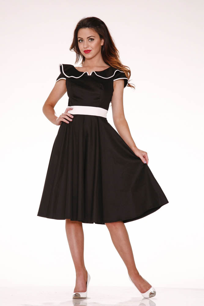 Arianna Swing Dress