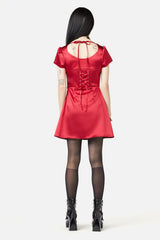 Wondering Mind Mini Dress