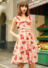 Tea Time Cutie Dress