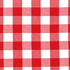 Gingham Midi Dress