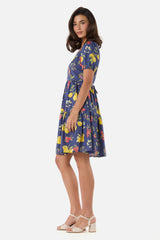 Carla Picnic Mini Dress