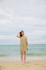 Janie 60'S Mini Shift Dress