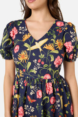 Whimsical Garden Mini Dress