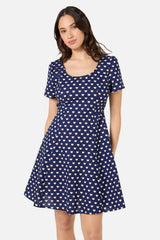Sweet Heart Mini Dress