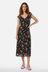 Jacinta Mesh Dress