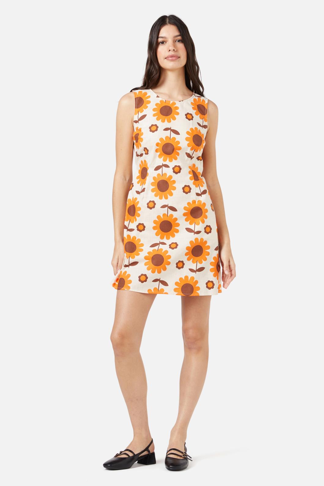 Agatha Mini Dress